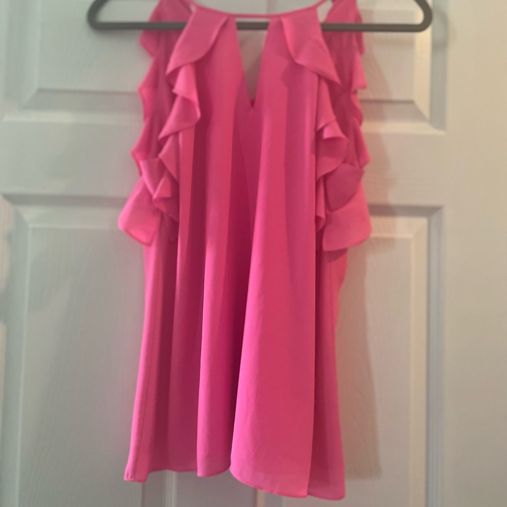 Lily Pulitzer Top.